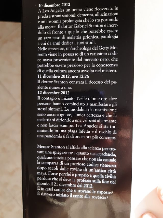 la quarta apocalisse 