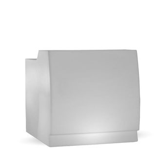 Barra de Bar con Doble Altura 120 cm