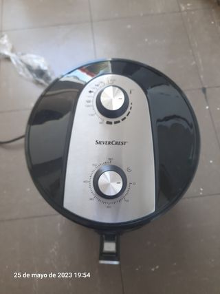 freidora aire silver crest 2.6 l
