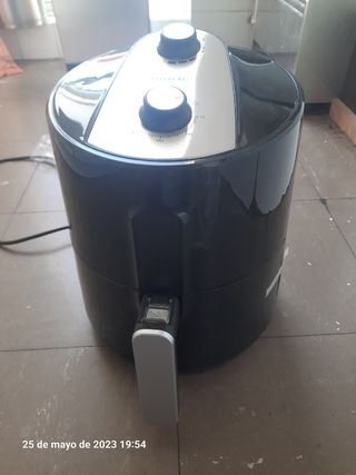 freidora aire silver crest 2.6 l