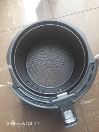 freidora aire silver crest 2.6 l