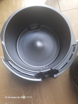 freidora aire silver crest 2.6 l