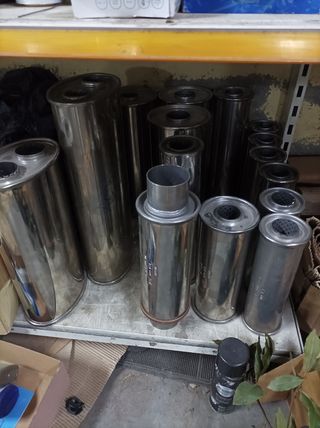 silencioso 110x300x60