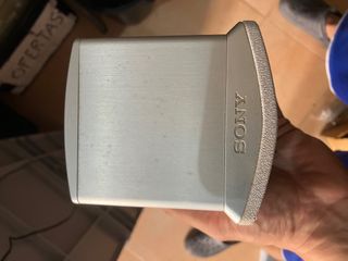 Juego 2 Altavoces Sony