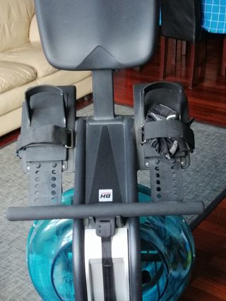 maquina remo bh cardiff R370