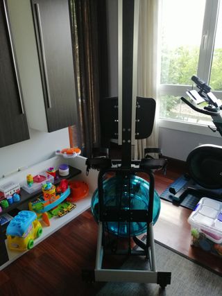 maquina remo bh cardiff R370