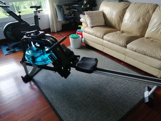 maquina remo bh cardiff R370