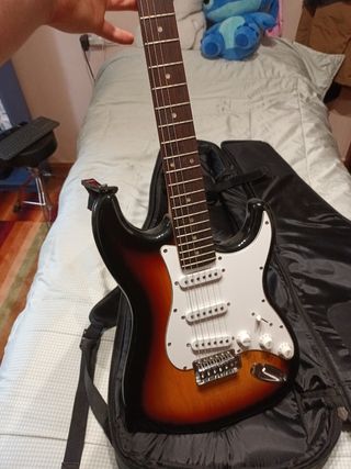 Guitarra Harley Benton