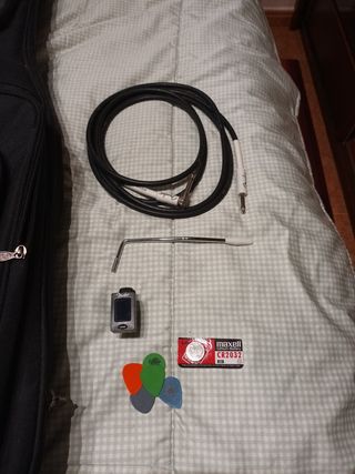 Guitarra Harley Benton