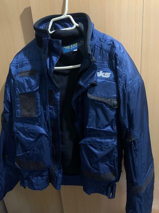 ROPA DE MOTO 