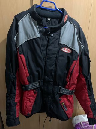 ROPA DE MOTO