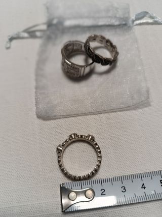 anillos
