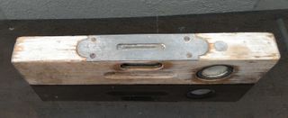 Nivel de Madera para Paleta