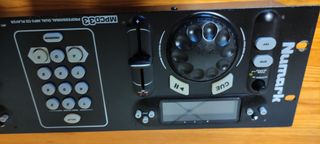 Mesa mezclas Numark Mpcd33 Professional Dual Mp3