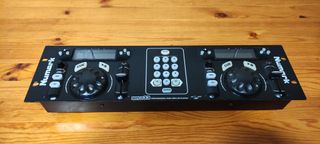 Mesa mezclas Numark Mpcd33 Professional Dual Mp3