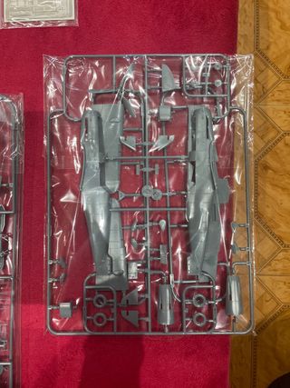 MAQUETA AVIÓN BF 109G-10 MTT REGENSBURG