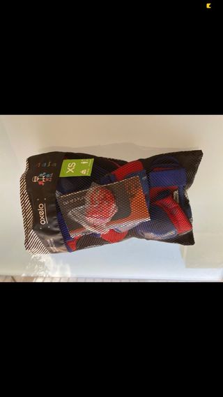 Set de protecciones para niños