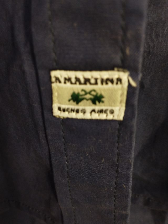 camisa La Martina