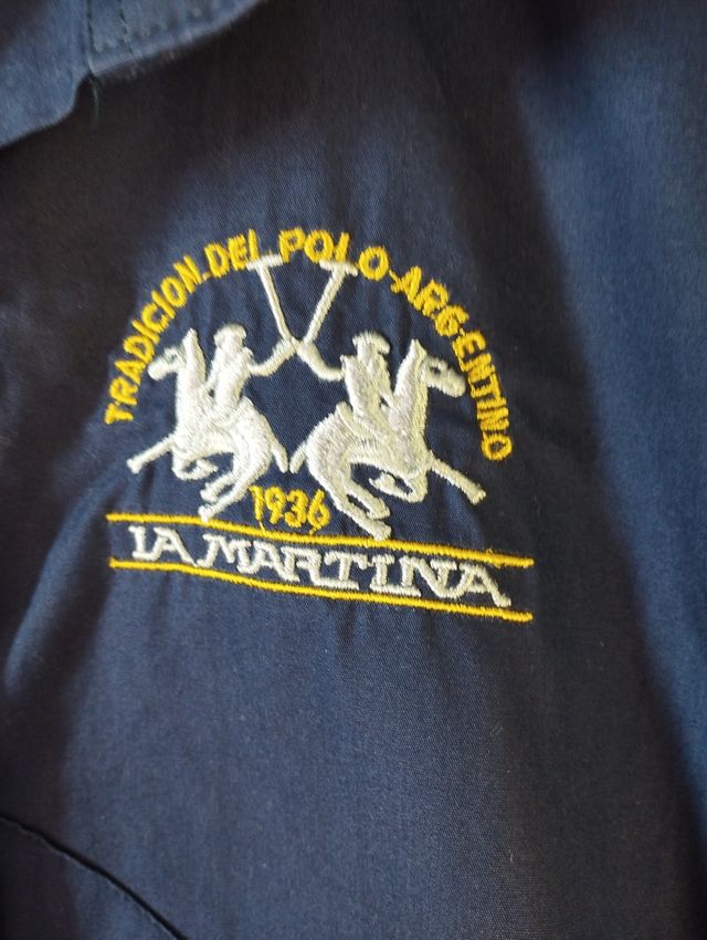 camisa La Martina