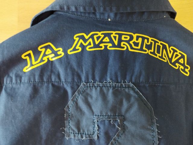 camisa La Martina