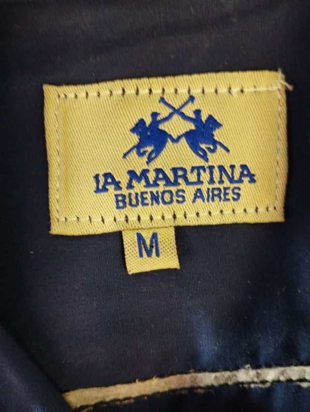 camisa La Martina