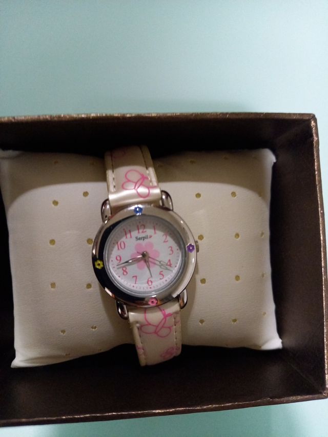 reloj serpil