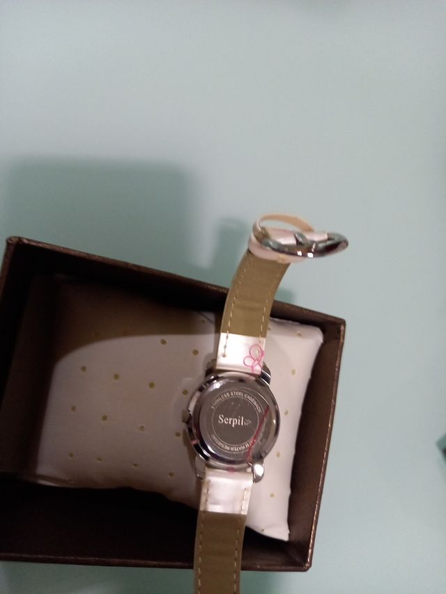 reloj serpil
