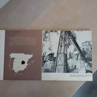 Libro "Cuenca. España en Paz".