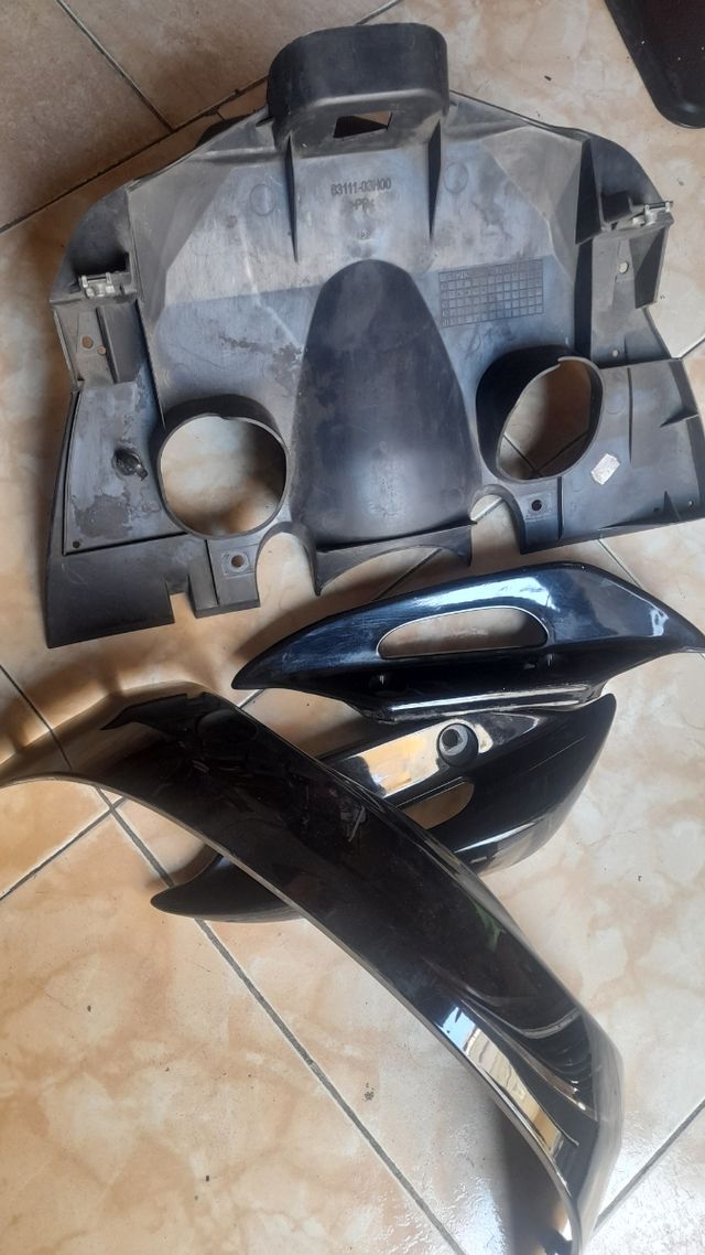 Repuestos de Suzuki burgman 125 i