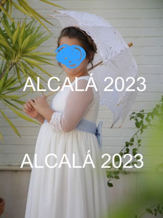 Traje comunión 2023