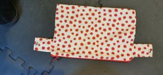 bolso con compartido extraible