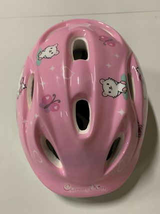 Casco de bici Charmmy Kitty