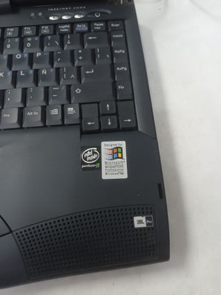 HP COMPAQ PRESARIO 1200 PORTATIL RETRO (P-5)