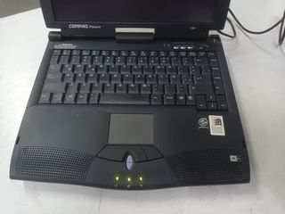 HP COMPAQ PRESARIO 1200 PORTATIL RETRO (P-5)