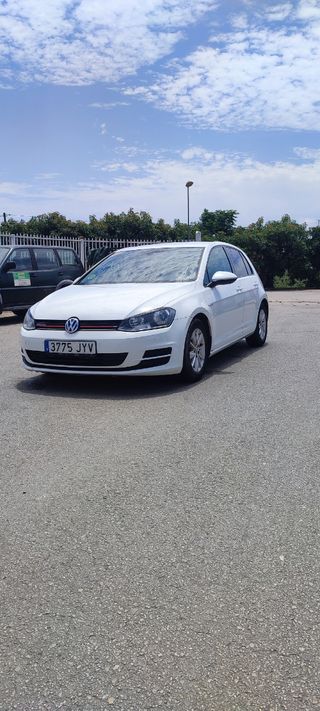 Volkswagen Golf 2013
