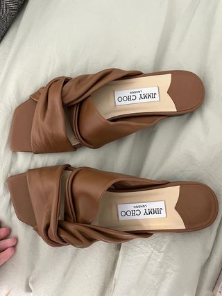 Sandalia Narcisa Flat