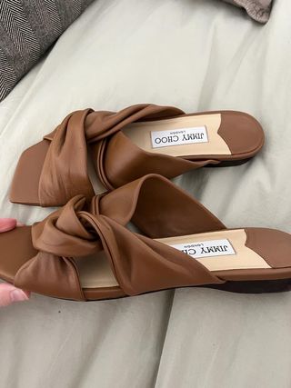 Sandalia Narcisa Flat