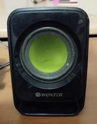 ALTAVOCES MULTIMEDIA PARA ORDENADOR PORTATIL