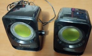 ALTAVOCES MULTIMEDIA PARA ORDENADOR PORTATIL