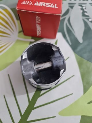 piston para cilindro airsal 80cc minarelli am6
