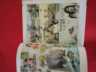 Comics libros de THORHAL dos unidades