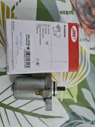 motor arranque moto scooter minarelli jmp