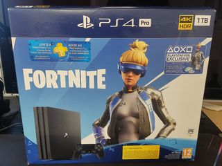 PS4 Pro 1TB