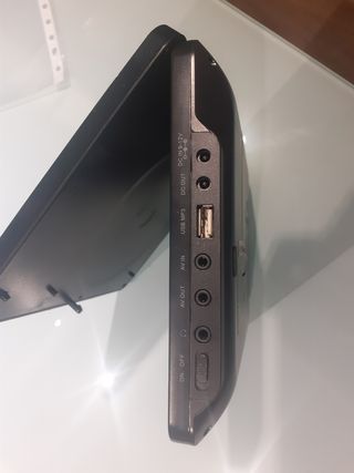 Reproductor DVD USB NEVIR