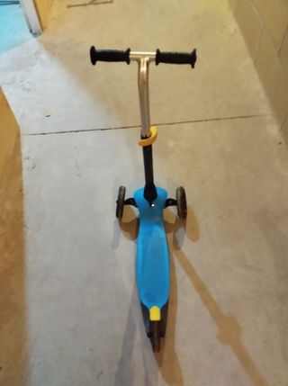 Patinete infantil 