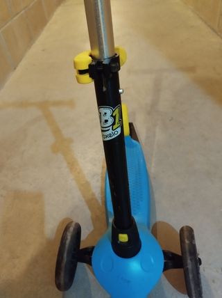 Patinete infantil 