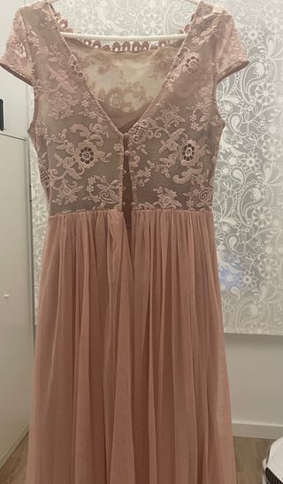 Vestido fiesta 