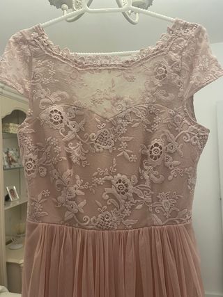 Vestido fiesta 