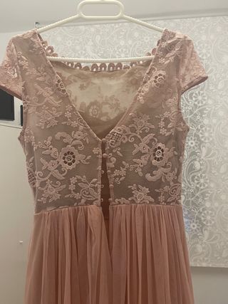 Vestido fiesta 