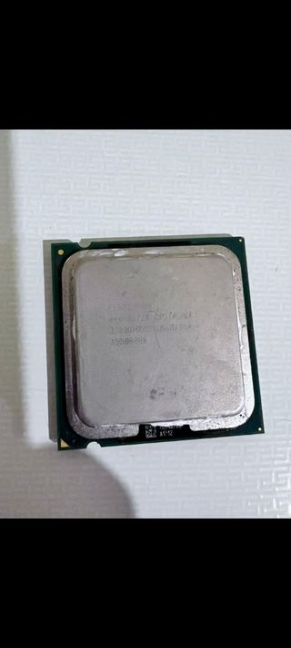 Intel Pentium 4 640 a 3.20ghz